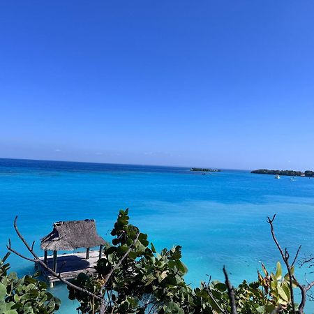 Palma Plata Islas Del Rosario Isla Grande  Dış mekan fotoğraf
